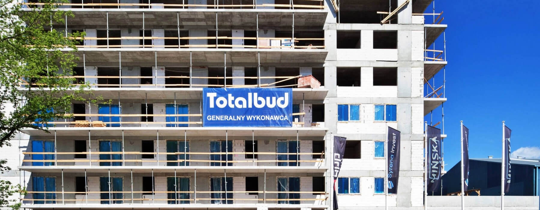 Dziennik budowy - Totalbud Development