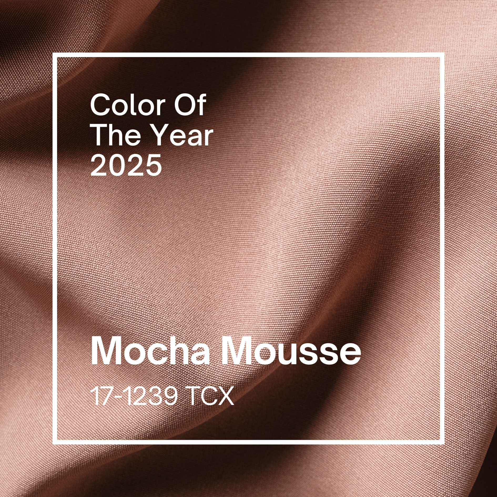 Kolor Roku 2025: Mocha Mousse w Dekoracji Wnętrz