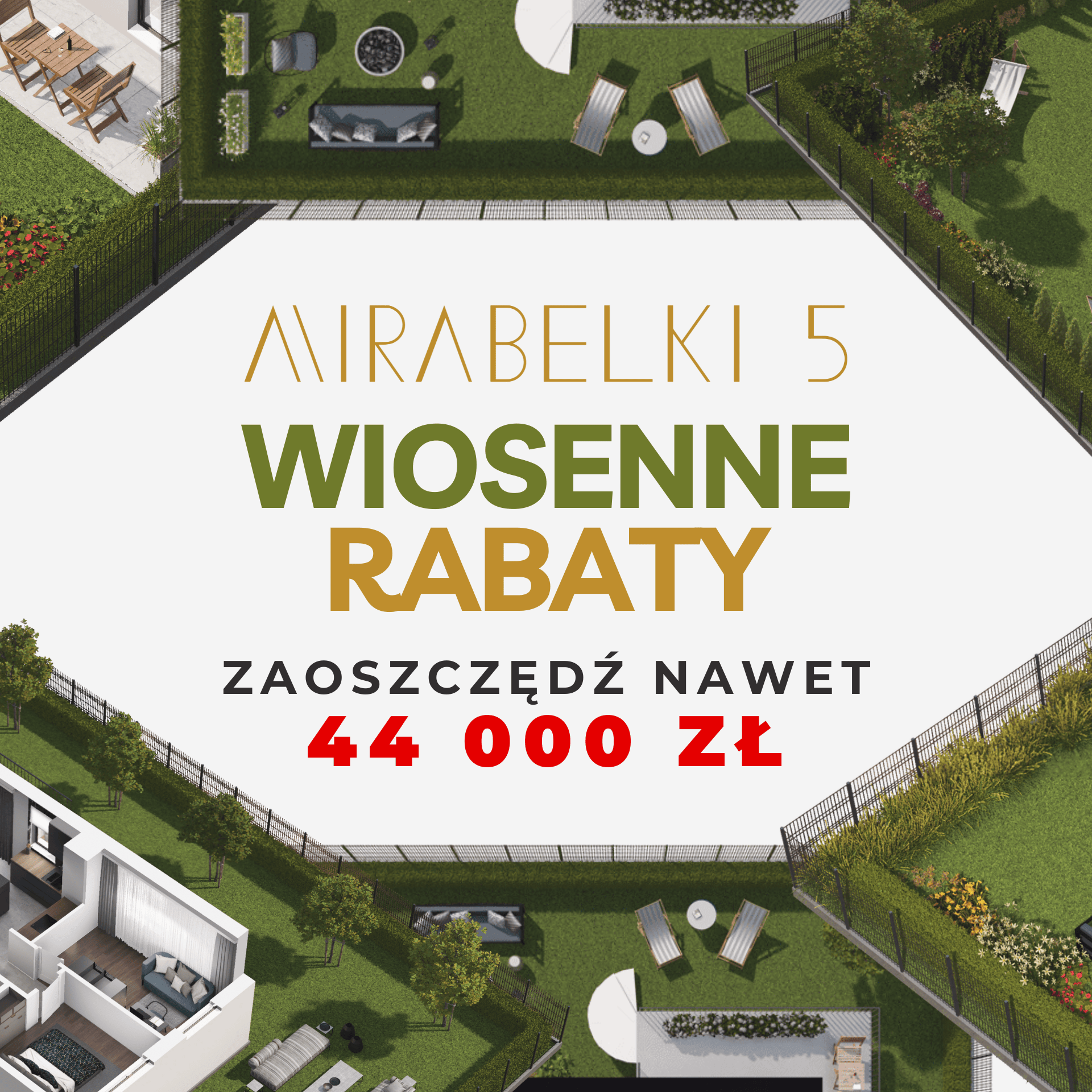 -MIRABELKI 5 PROMOCJE NA NOWE MIESZKANIA BIAŁOŁĘKA