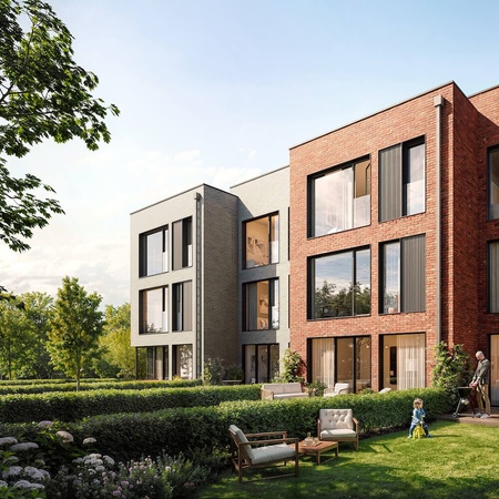 Budynek inwestycji Westa Park